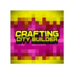 Logo of MiniCraft Crafting Game android Application 