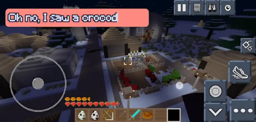 MiniCraft Crafting Game android App screenshot 5